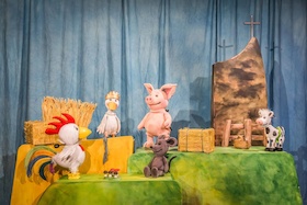 Theaterfest für Kinder