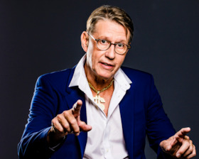 Andreas Rebers - rein geschäftlich