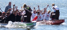 BKK24 Drachenboot-Wettziehen (Indoor Cup)