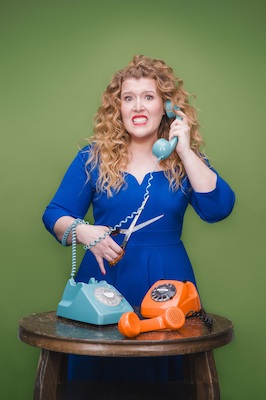 Bild: Franziska Wanninger - Wenn du wen brauchst, ruf mich nicht an