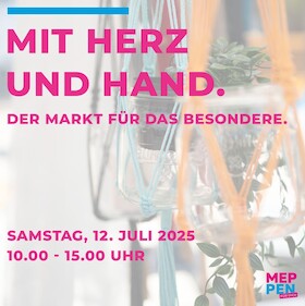 Herz und Hand Markt 2025