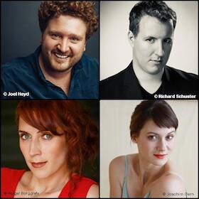 Bild: Sissi – so nah wie nie - ein ungewöhnliches Musical mit tiefen Einblicken