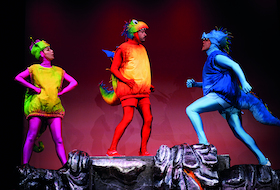 Furzipups der Knatterdrache