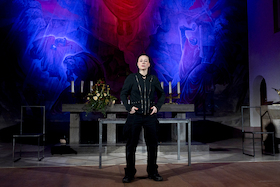 Bild: Theater: "Judas" - Badische Landesbühne Bruchsal