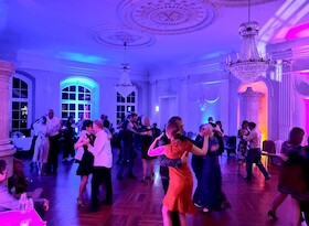 Milonga mit Éxodo Criollo