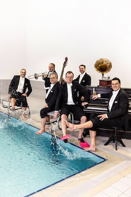 Bild: Männer und Tenöre singen Comedian Harmonists und mehr - a cappella