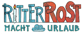 Ritter Rost macht Urlaub - Open Air