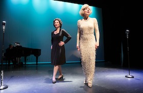 Bild: Spatz und Engel * - Eine Hommage an Édith Piaf und Marlene Dietrich