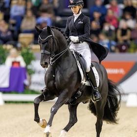 Internationales Reitturnier der Volksbanken Raiffeisenbanken 2026