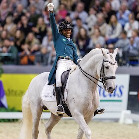 Internationales Reitturnier der Volksbanken Raiffeisenbanken 2026