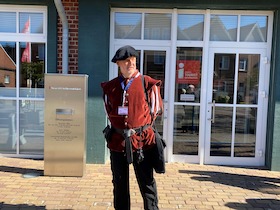 Stadtführung durch die historische Altstadt im Nordseebad Otterndorf