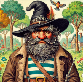 Der Räuber Hotzenplotz (6+) - Nach dem Kinderbuchklassiker von Otfried Preußler