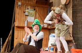 Bild: Die Abenteuer von Pettersson und Findus (4+) - Kinderbuchklassiker nach Sven Nordqvist