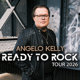 Bild: Angelo Kelly - Ready To Rock - Tour 2026