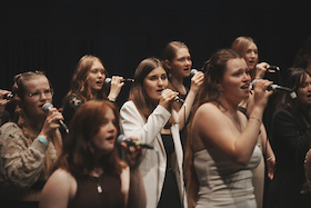 Young Voices Brandenburg FEAT. Landesjugendchor Berlin