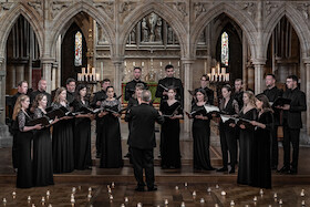 Weihnachtskonzerte Musikfest ION 2025