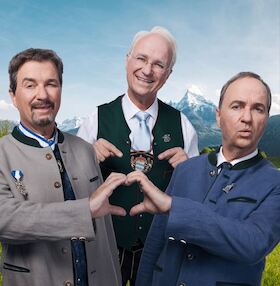 Bild: Wolfgang Krebs - „Bayern liebt Dich“