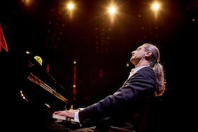 Bild: Hagen Rether - "Liebe" im KUZ Herne