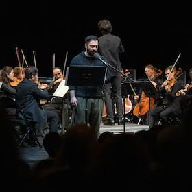 Bild: Slam Symphony - Sprach:Los!