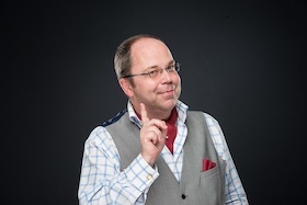 Heinz Erhardt Dinner mit Andreas Neumann