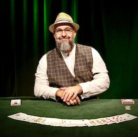 Bild: Marco Assmann - Die Trickspieler Show