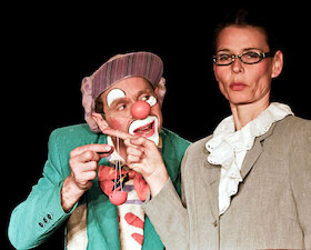 Die Clownprüfung