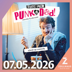 Bild: Jochen Prang - Punk Is Dad – Anarchie & Elternzeit