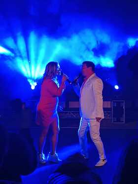 Das mega Schlager-Event Open Air - mit SPIELBERG u.v.m.
