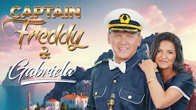 Scheunenweihnacht - Captain Freddy & Gabriela