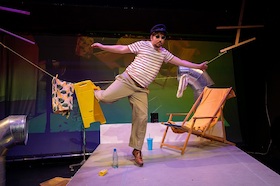 Bild: Karlsson vom Dach