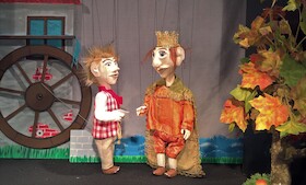 Kinderspaß im Kloster