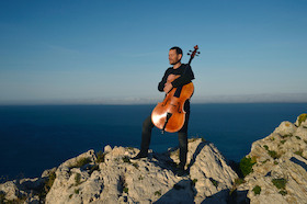 Bild: Matthieu Saglio & Band