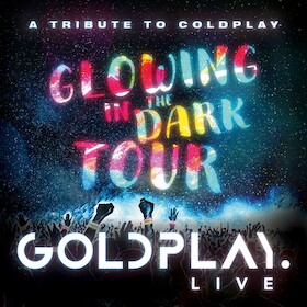 Bild: Goldplay.live - Glowing In The Dark Tour - Coldplay Tribute Show Band