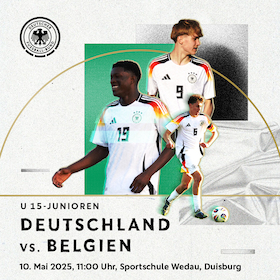 DFB U 15-Länderspiele