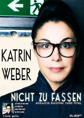 Bild: Katrin Weber - Nicht zu fassen!