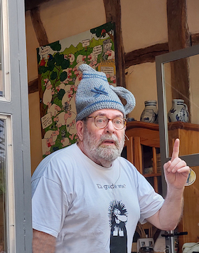 Erstes Allgemeines Babenhäuser Pfarrerkabarett