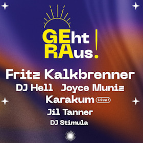 GEht RAus! Open-Air