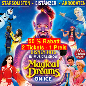 Bild: Magical Dreams - Nachfolgeshow zur Eiskönigin