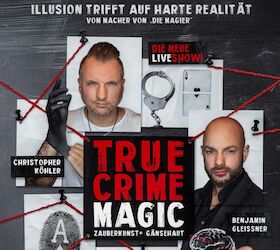 Bild: True Crime Magic - True Crime Magic