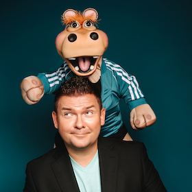 Bild: Sebastian Reich & Amanda - "Purer Zufall"