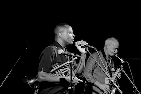 LEROY JONES & ULI WUNNER`S JAZZ CREOLE