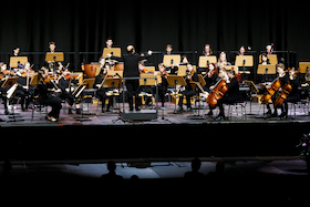 Bild: Sinfoniekonzert - Leitung In-Kun Park