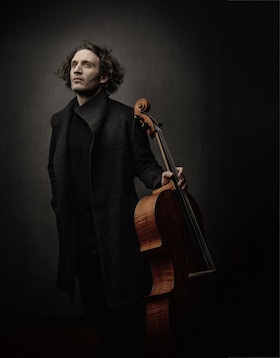 Bild: Nicolas Altstaedt - Dvorák Klaviertrio "Dumky" | Bodenseefestival 2026