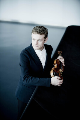 Bild: Münchener Kammerorchester & Sebastian Bohren | Bodenseefestival 2026