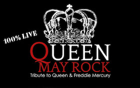 Bild: Queen May Rock