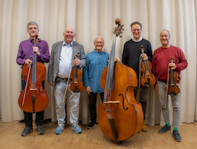 Bild: "American Dream" musica varia ensemble