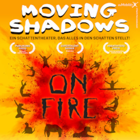 Bild: Moving Shadows - On Fire Tour -  2026