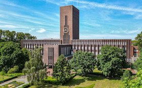 Rathausturm Wilhelmshaven