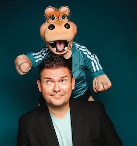 Bild: SEBASTIAN REICH & AMANDA - „PURER ZUFALL“