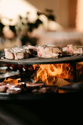 Bild: BBQ & WEIN